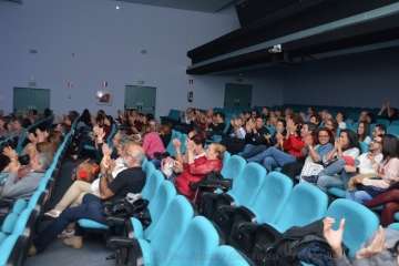 Concierto de Vocal Siete en Telde (Foto Francisco Javier Santana)